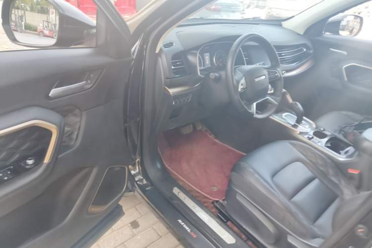 Used Haval H6 2021 1.5T Automatic Urban Edition Driver Seat