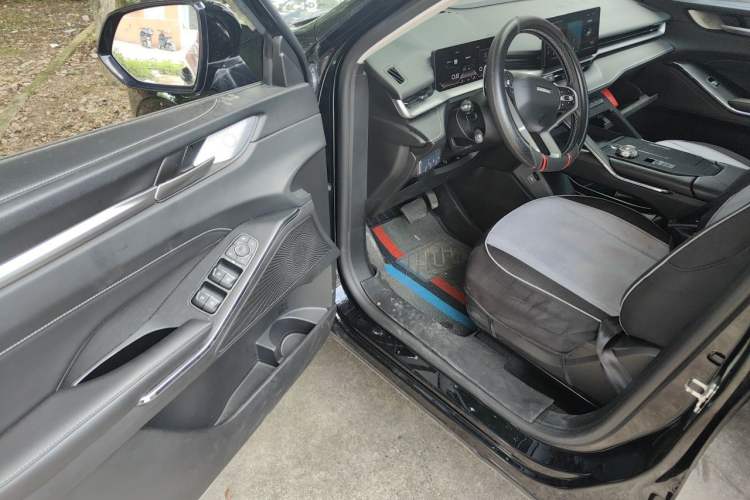 Used Haval H6 2021 3rd Generation 1.5T Automatic Two-Wheel Drive Max Driver Seat