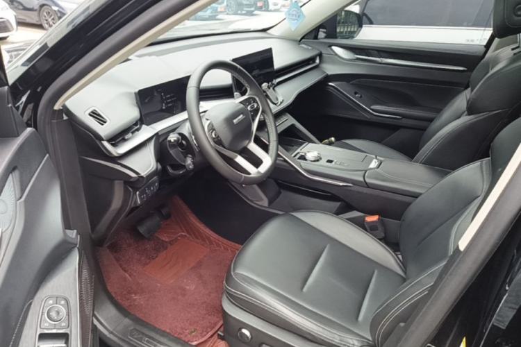 Used Haval H6 2021 3rd Generation 1.5T Automatic Two-Wheel Drive Supreme+ Driver Seat