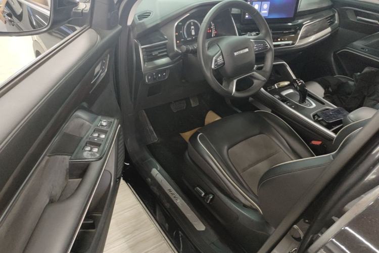 Used Haval H6 2021 National Trend Edition 1.5T Automatic Champion Version Driver Seat
