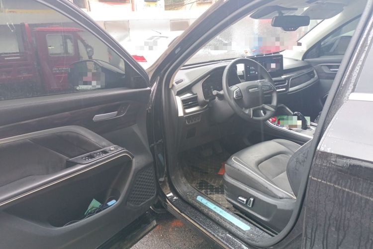 Used Haval H6 2021 1.5T Automatic Champion Edition Driver Seat