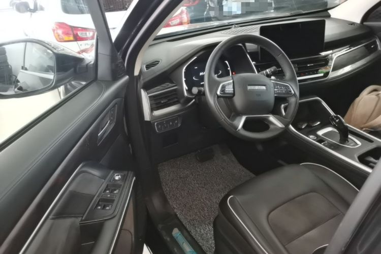 Used Haval H6 2021 National Trend Edition 1.5T Automatic Champion Version Driver Seat