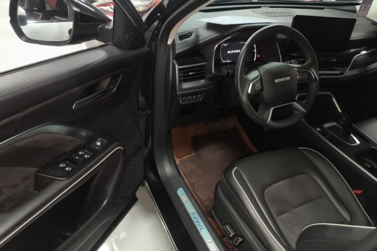 Used Haval H6 2021 National Trend Edition 1.5T Automatic Champion Version Driver Seat