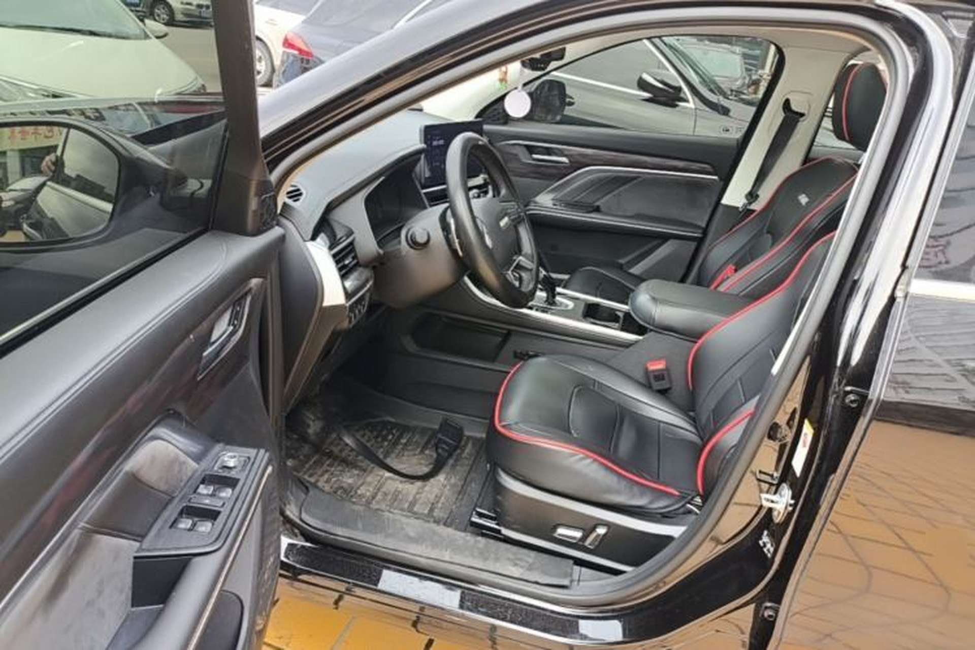 Used Haval H6 2021 China Trend Edition 1.5 GDIT Automatic Champion Version Driver Seat
