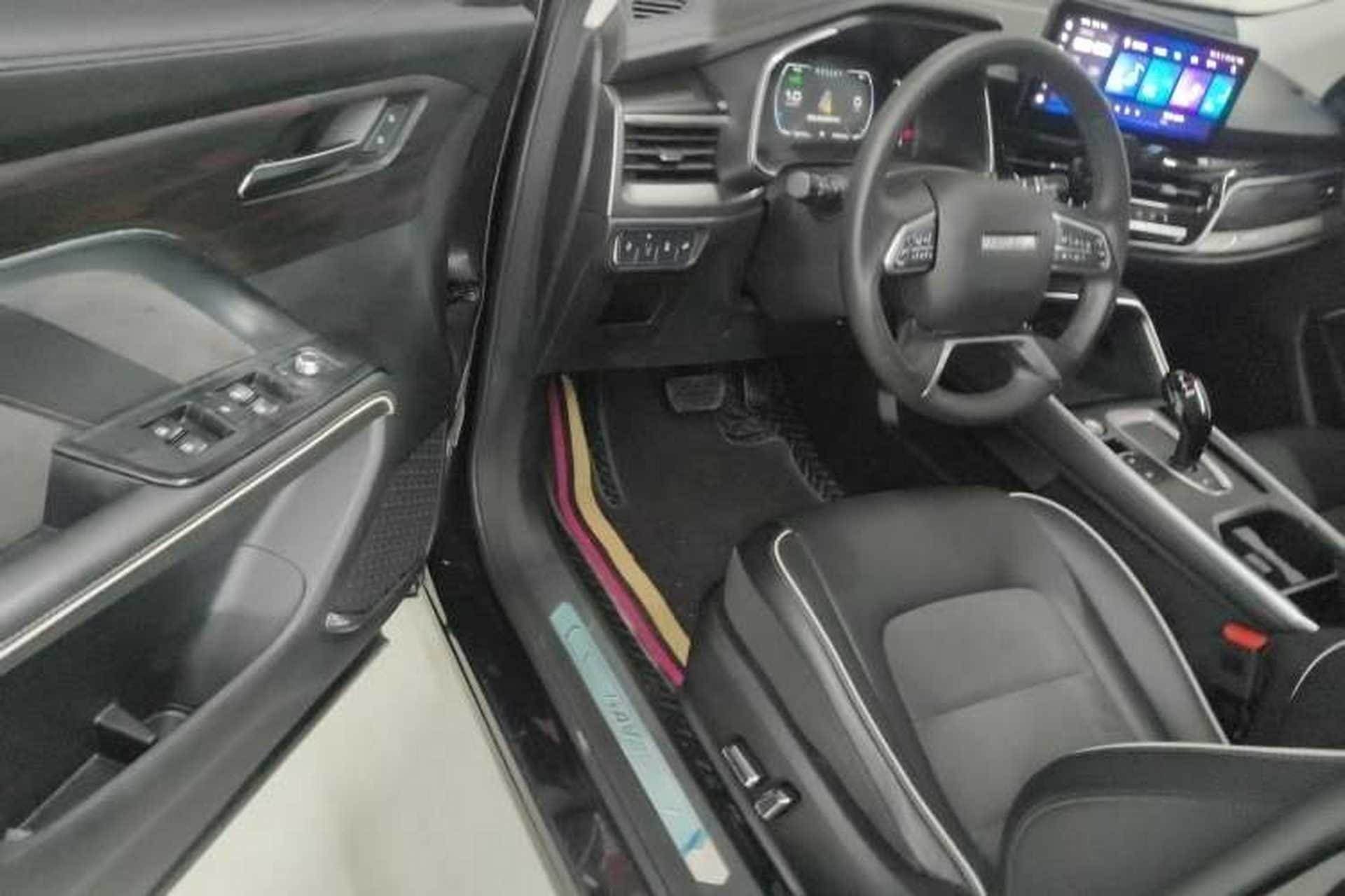 Used Haval H6 2021 National Trend Edition 1.5T Automatic Champion Version Driver Seat