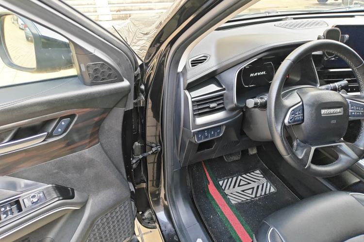 Used Haval H6 2021 National Trend Edition 1.5T Automatic Champion Version Driver Seat