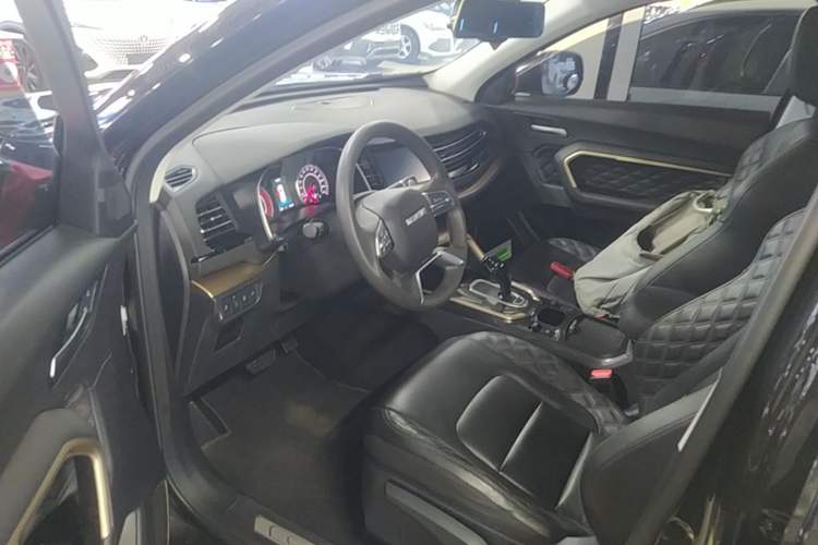 Used Haval H6 2021 1.5T Automatic Urban Edition Driver Seat