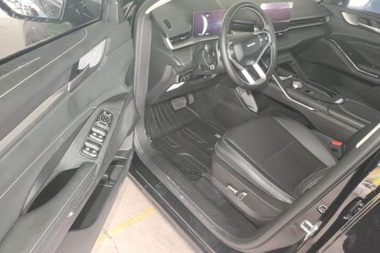 Used Haval H6 2021 3rd Generation 2.0T Automatic Two-Wheel Drive Max Driver Seat