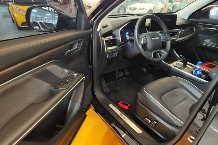 Used Haval H6 2021 National Trend Edition 1.5T Automatic Champion Version Driver Seat