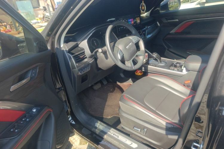 Used Haval H6 2021 National Trend Edition 2.0 GDIT Automatic GT Version Driver Seat