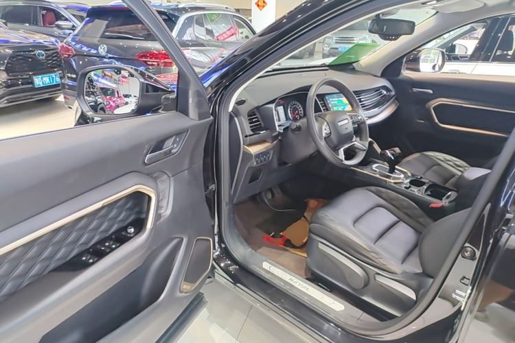Used Haval H6 2021 1.5T Automatic Urban Edition Driver Seat