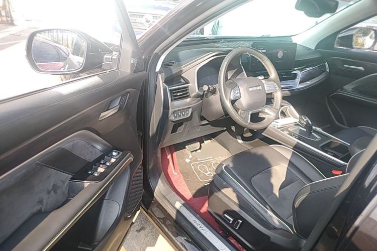 Used Haval H6 2021 China Trend Edition 1.5 GDIT Automatic Champion Version Driver Seat