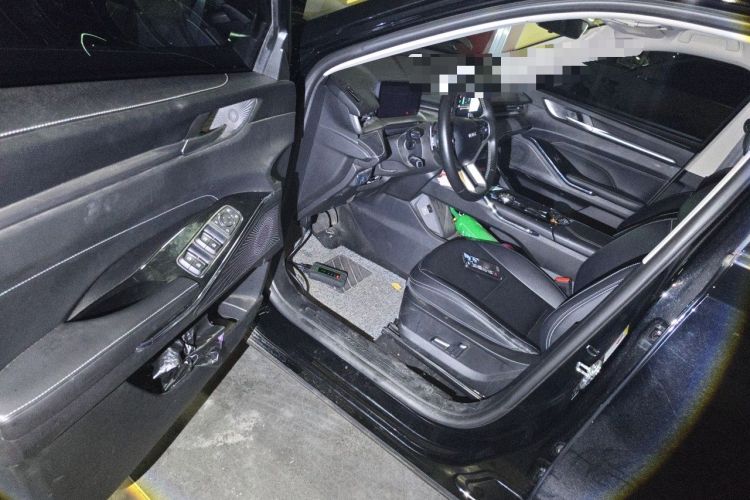 Used Haval H6 2021 3rd Generation 1.5T Automatic Two-Wheel Drive Pro Driver Seat