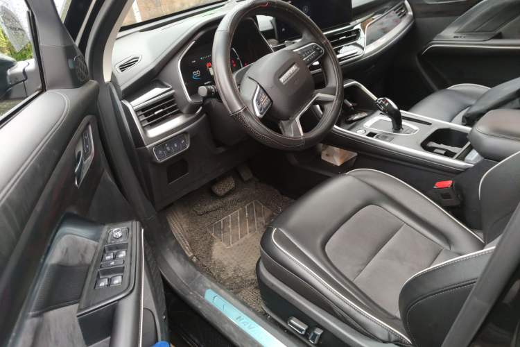 Used Haval H6 2021 National Trend Edition 1.5T Automatic Champion Version Driver Seat