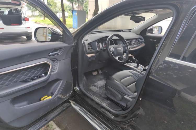 Used Haval H6 2021 1.5T Automatic Urban Edition Driver Seat