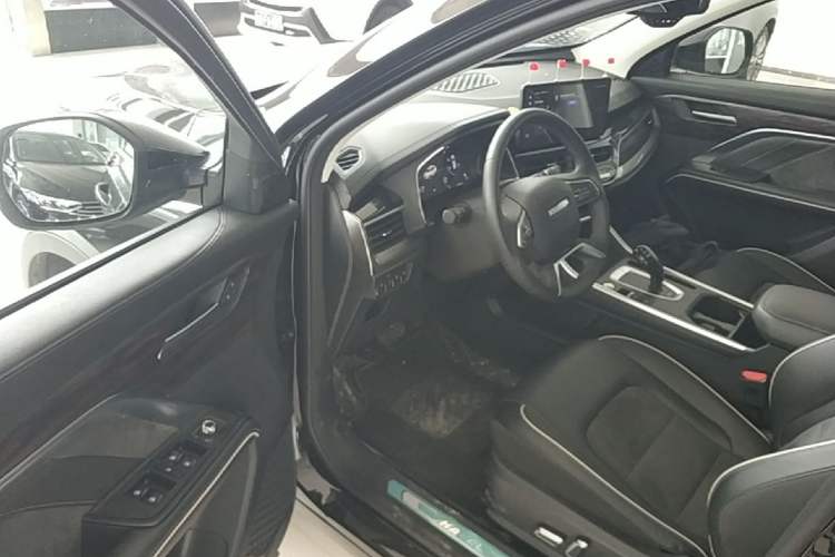 Used Haval H6 2021 National Trend Edition 1.5T Automatic Champion Version Driver Seat