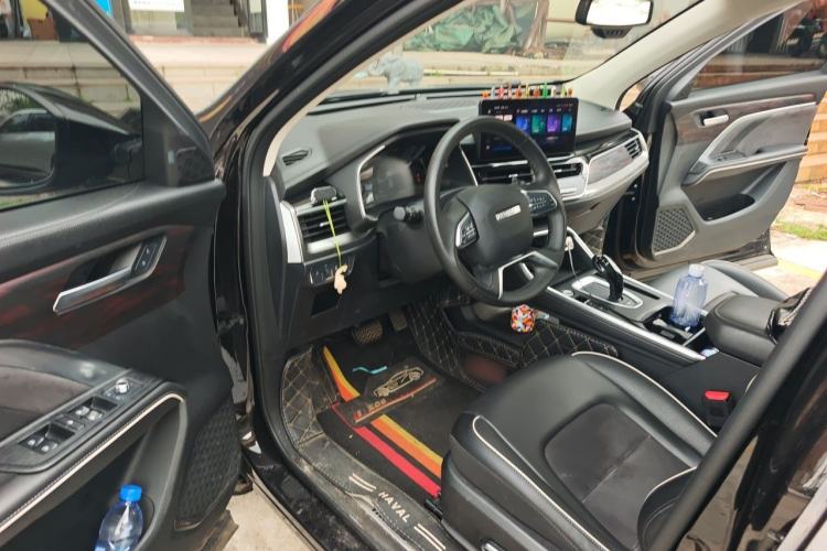 Used Haval H6 2021 National Trend Edition 1.5T Automatic Champion Version Driver Seat
