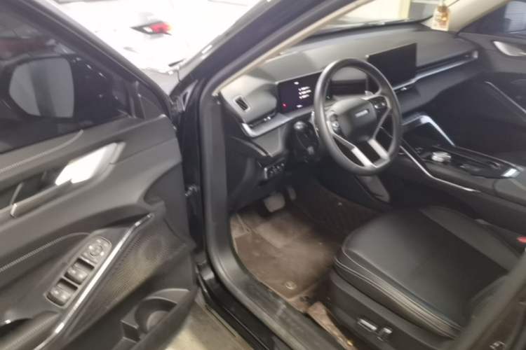 Used Haval H6 2021 3rd Generation 1.5T Automatic Two-Wheel Drive Max Driver Seat
