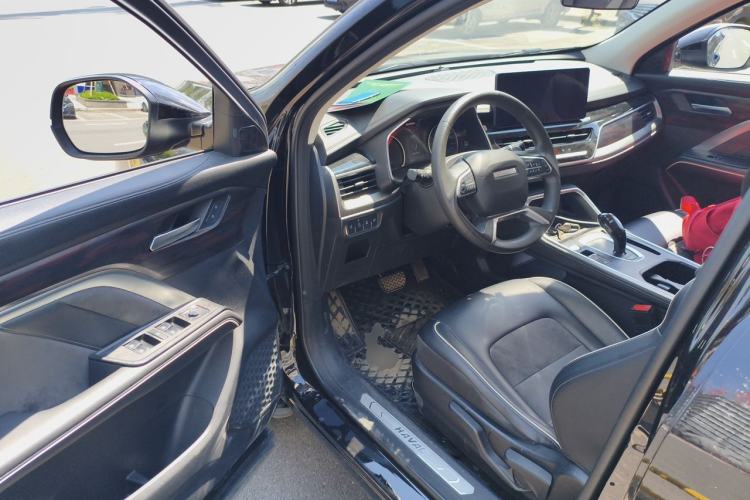 Used Haval H6 2021 National Trend Edition 1.5T Automatic Urban Version Driver Seat