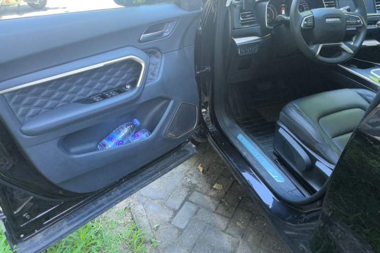 Used Haval H6 2021 1.5T Automatic Urban Edition Driver Seat