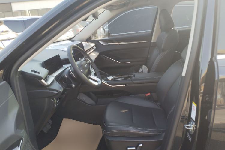 Used Haval H6 2021 3rd Generation 1.5T Automatic Two-Wheel Drive Max Driver Seat