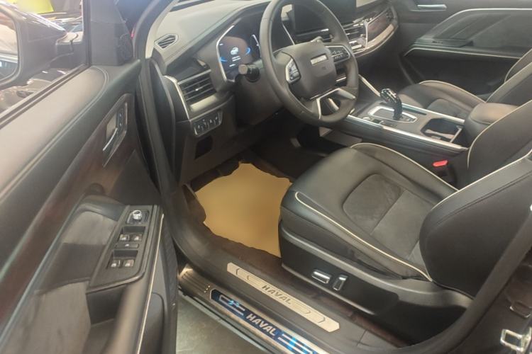 Used Haval H6 2021 China Trend Edition 1.5 GDIT Automatic Champion Version Driver Seat