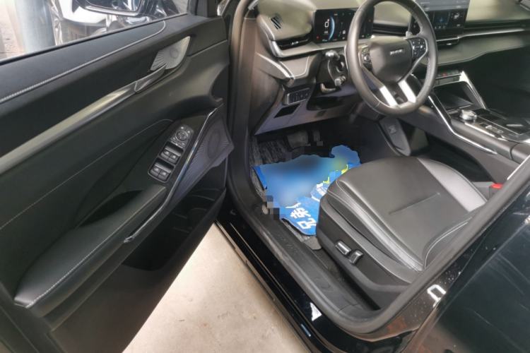 Used Haval H6 2021 3rd Generation 1.5T Automatic Two-Wheel Drive Max Driver Seat