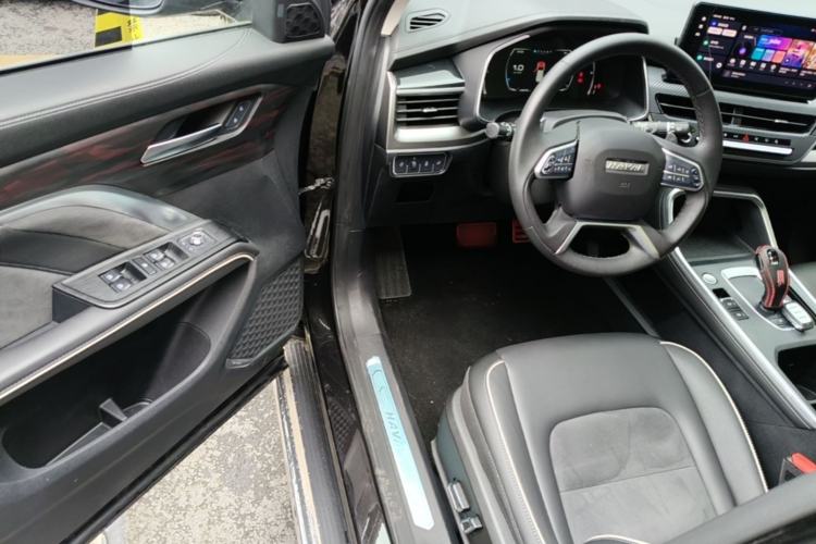 Used Haval H6 2021 China Trend Edition 1.5 GDIT Automatic Champion Version Driver Seat