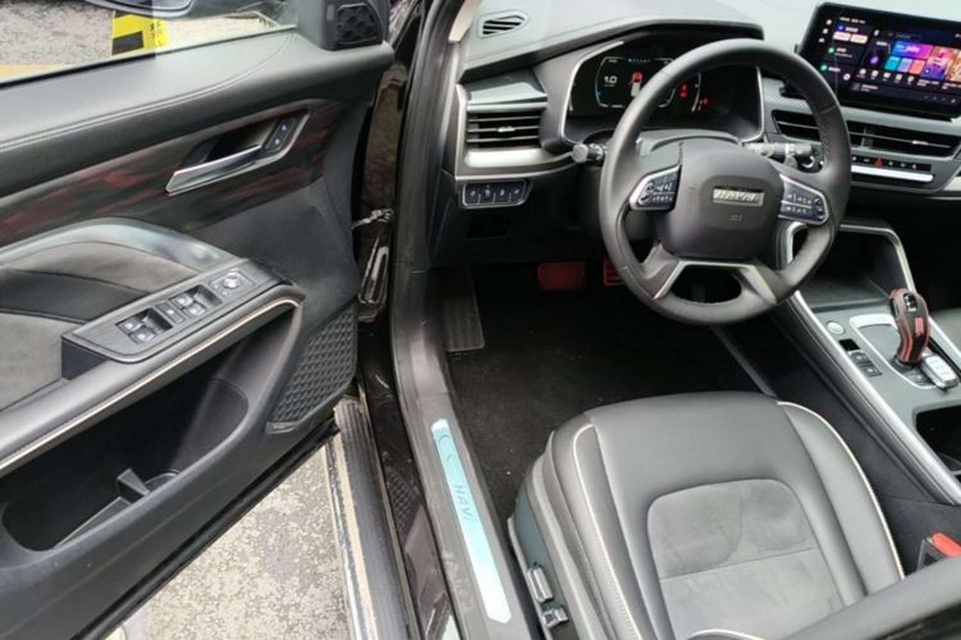 Used Haval H6 2021 China Trend Edition 1.5 GDIT Automatic Champion Version Driver Seat