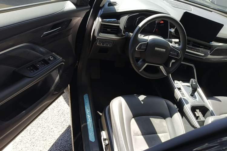 Used Haval H6 2021 National Trend Edition 2.0 GDIT Automatic Champion Version Driver Seat