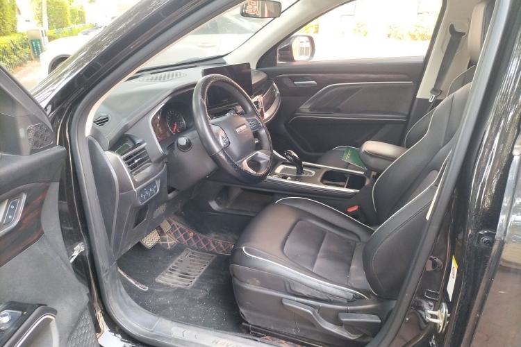 Used Haval H6 2021 National Trend Edition 1.5T Automatic Urban Version Driver Seat
