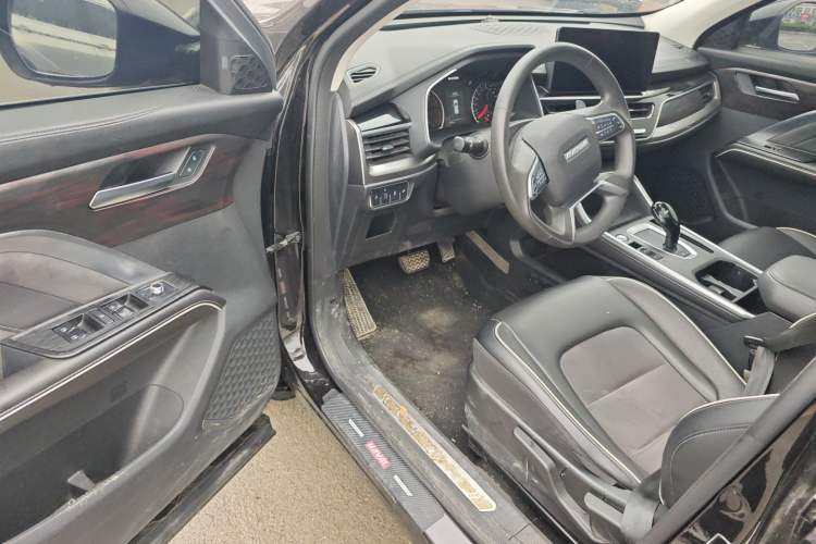 Used Haval H6 2021 National Trend Edition 1.5T Automatic Champion Version Driver Seat