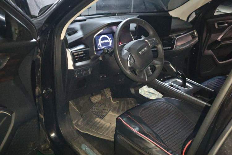 Used Haval H6 2021 China Trend Edition 1.5 GDIT Automatic Champion Version Driver Seat