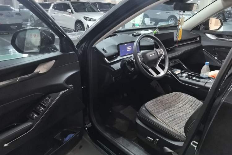 Used Haval H6 2021 3rd Generation 2.0T Automatic Two-Wheel Drive Max Driver Seat