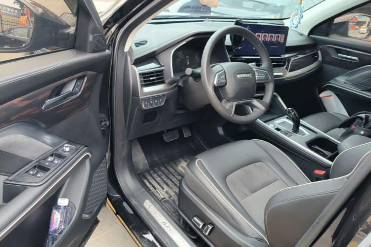 Used Haval H6 2021 China Trend Edition 1.5 GDIT Automatic Champion Version Driver Seat