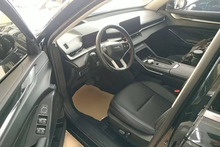 Used Haval H6 2021 3rd Generation 1.5T Automatic Two-Wheel Drive Max Driver Seat