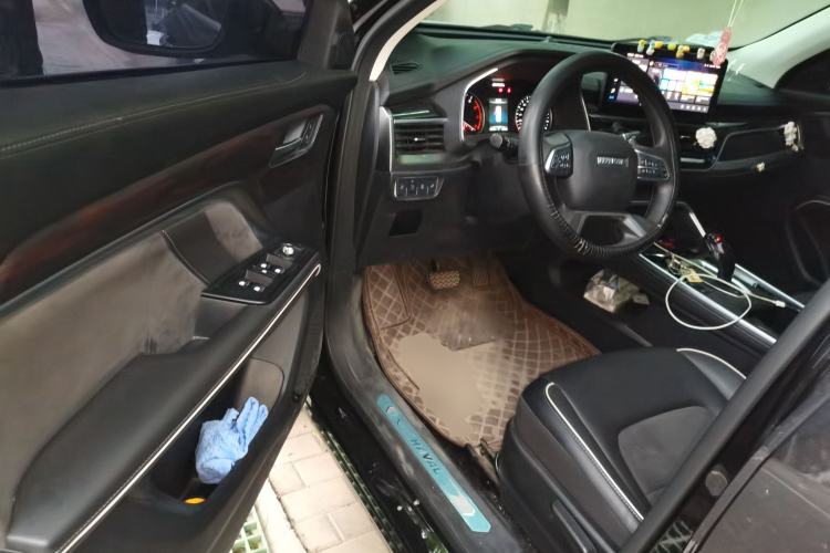 Used Haval H6 2021 National Trend Edition 1.5T Automatic Urban Version Driver Seat