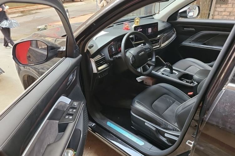 Used Haval H6 2021 National Trend Edition 1.5T Automatic Urban Version Driver Seat
