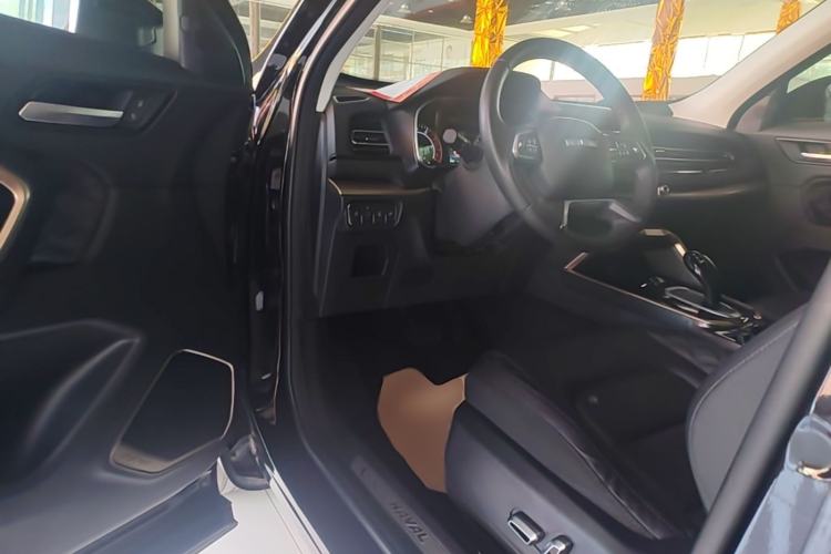 Used Haval H6 2021 1.5 GDIT Automatic Champion Edition Driver Seat