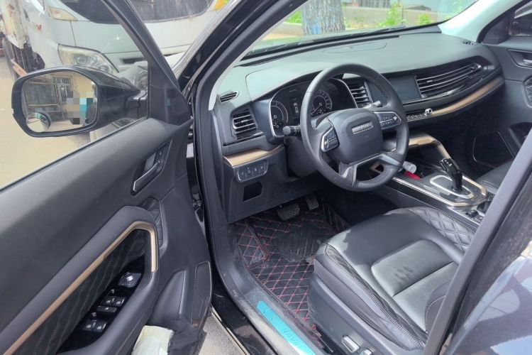 Used Haval H6 2021 1.5T Automatic Champion Edition Driver Seat