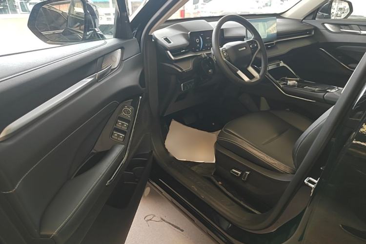 Used Haval H6 2021 3rd Generation 1.5T Automatic Two-Wheel Drive Pro Driver Seat