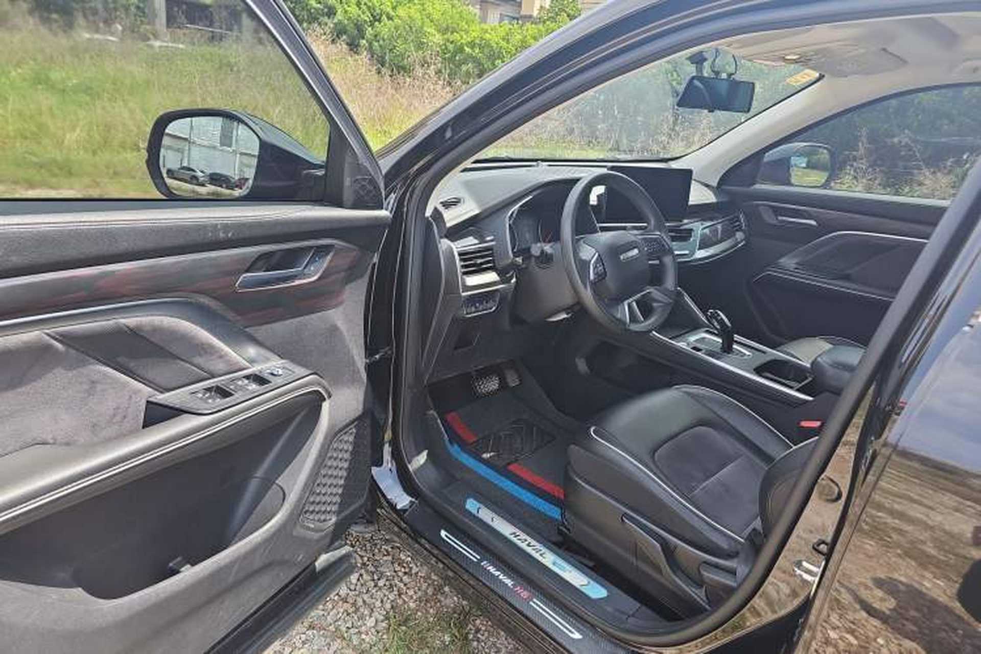 Used Haval H6 2021 National Trend Edition 1.5T Automatic Urban Version Driver Seat