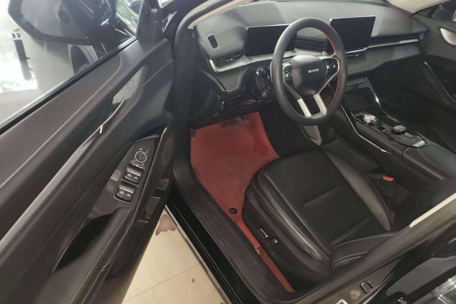 Used Haval H6 2021 3rd Generation 2.0T Automatic Two-Wheel Drive Max Driver Seat