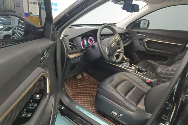 Used Haval H6 2021 1.5T Automatic Champion Edition Driver Seat