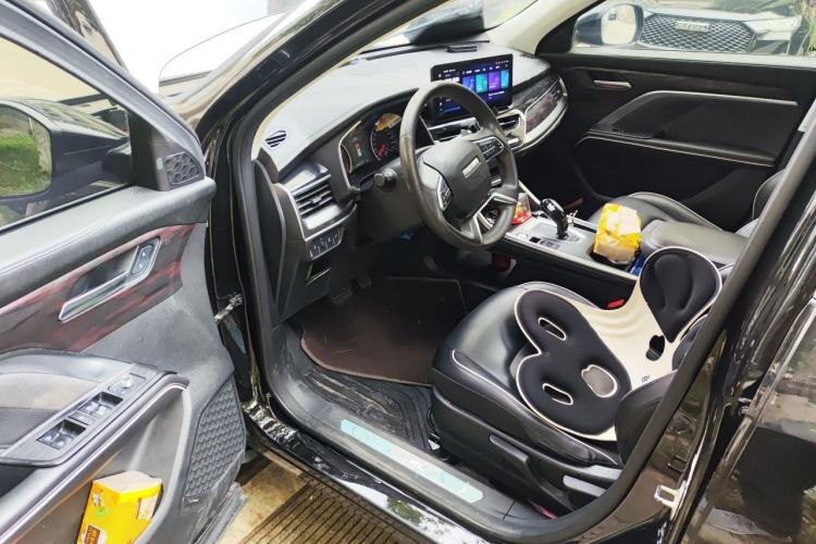 Used Haval H6 2021 National Trend Edition 1.5T Automatic Urban Version Driver Seat