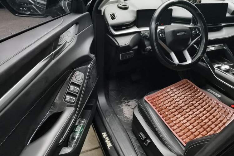 Used Haval H6 2021 3rd Generation 1.5T Automatic Two-Wheel Drive Max Driver Seat