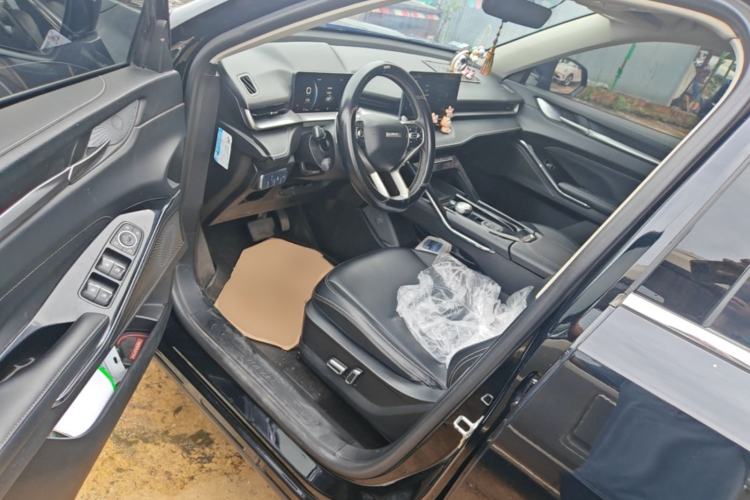Used Haval H6 2021 3rd Generation 1.5T Automatic Two-Wheel Drive Pro Driver Seat
