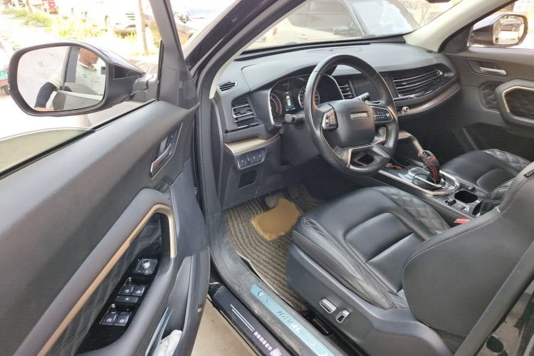 Used Haval H6 2021 1.5T Automatic Champion Edition Driver Seat
