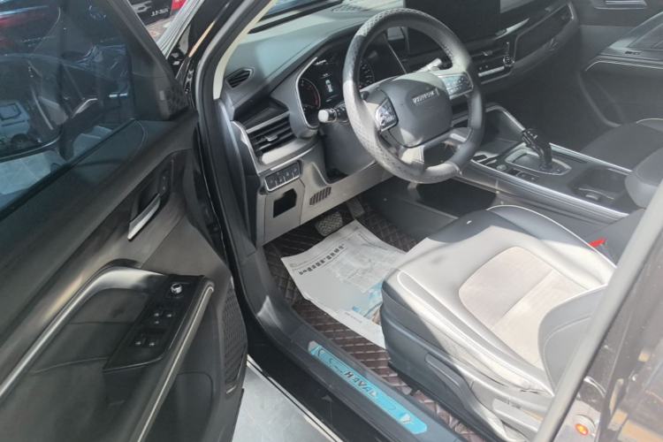 Used Haval H6 2021 National Trend Edition 1.5T Automatic Urban Version Driver Seat