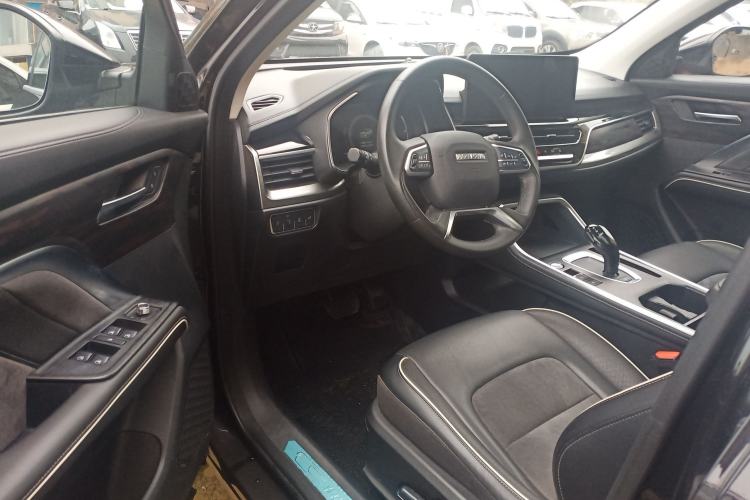 Used Haval H6 2021 National Trend Edition 1.5T Automatic Champion Version Driver Seat
